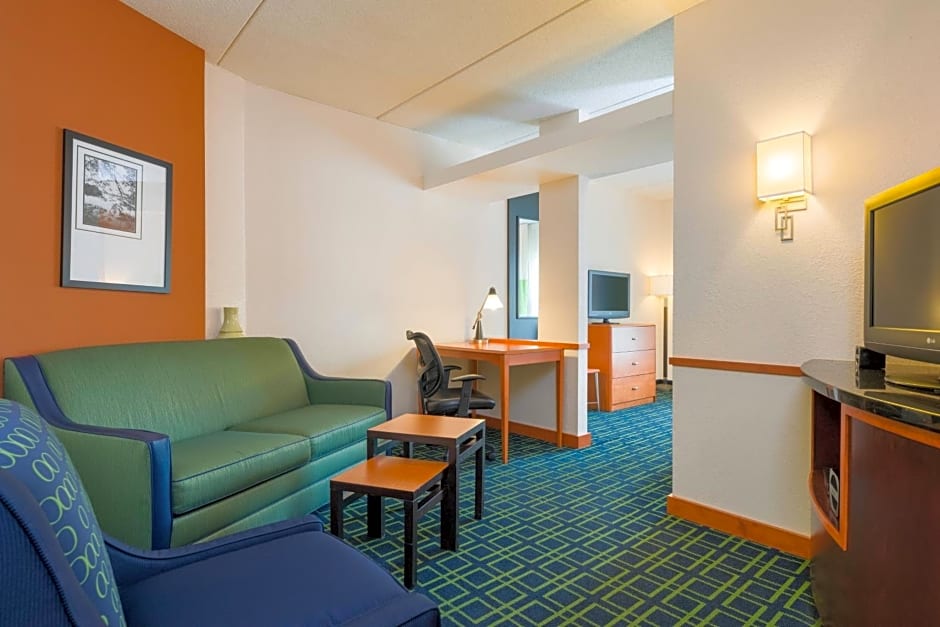 Fairfield Inn & Suites by Marriott Lock Haven