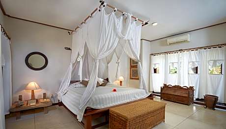 Two-Bedroom Pool Villa