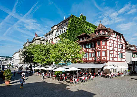 Hotel Rebstock