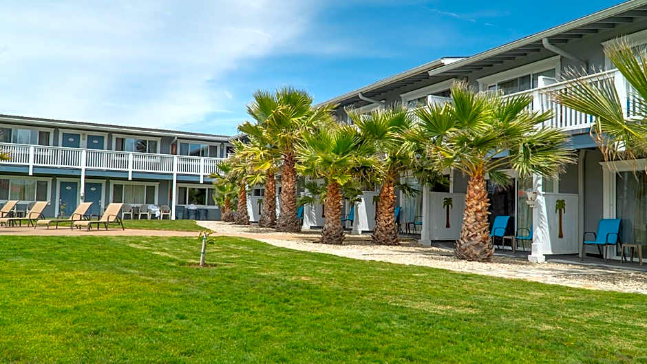 San Simeon Lodge