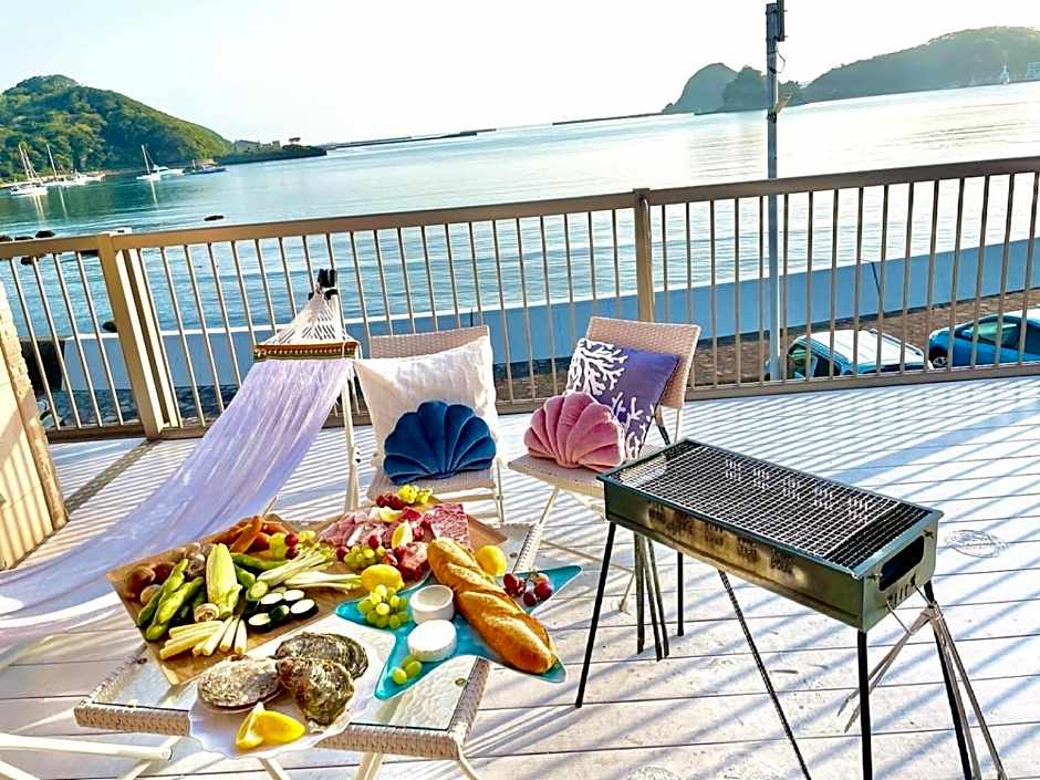 Marine House KAKISAKI - BBQ OK Pets OK