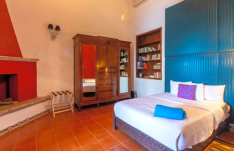 Hotel Hacienda San Cristobal