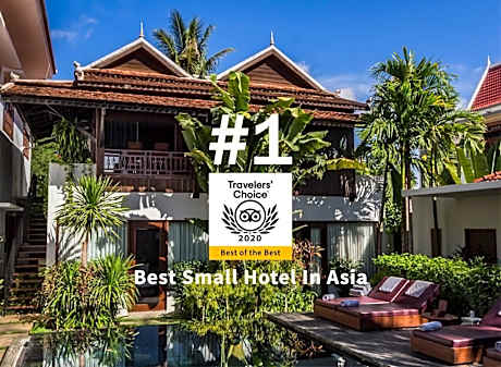 Sokkhak Boutique Resort & Spa