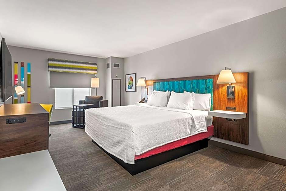 Hampton Inn By Hilton Columbus-North