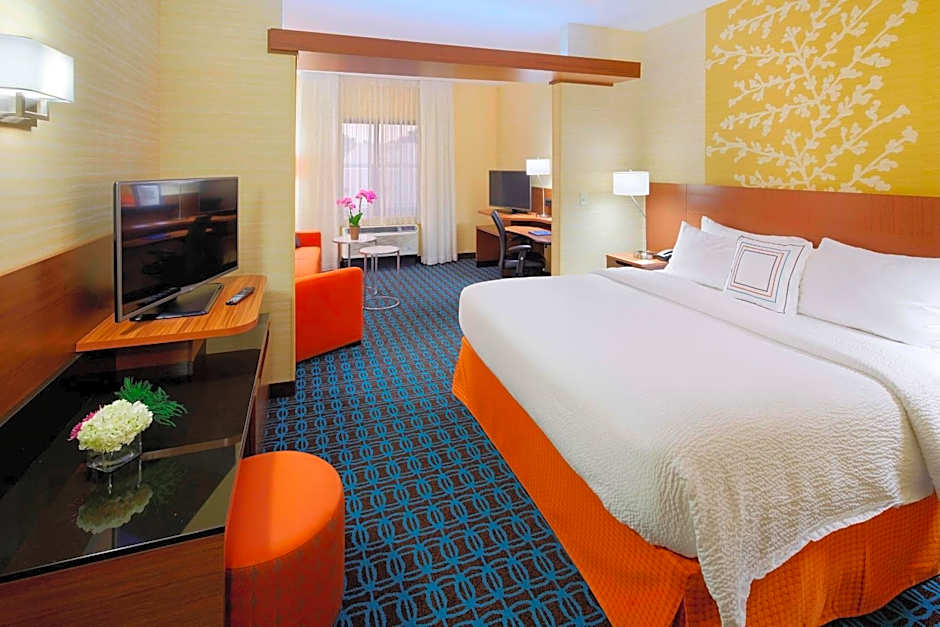 Fairfield Inn & Suites by Marriott Springfield Northampton/Amherst