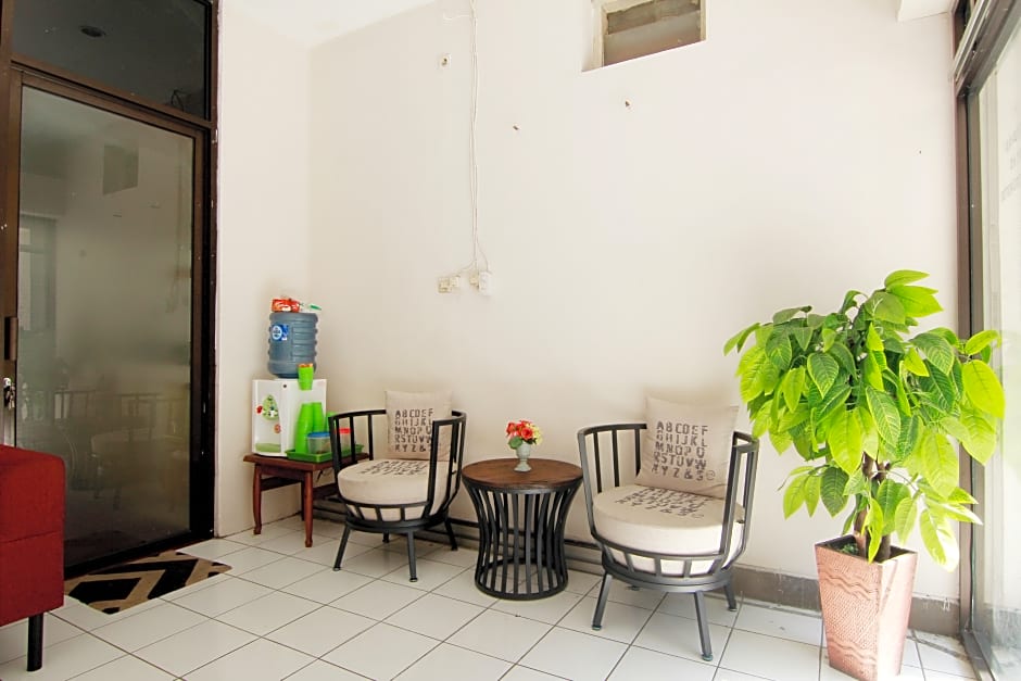 Homestay Hd Inn by ZUZU