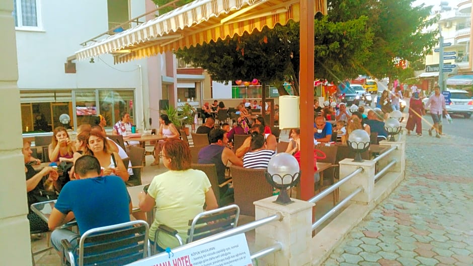 Meryemana Hotel