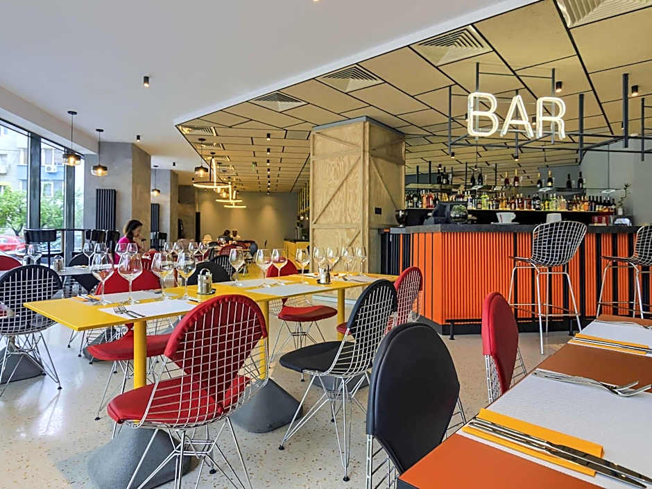 ibis Styles Bucharest Erbas