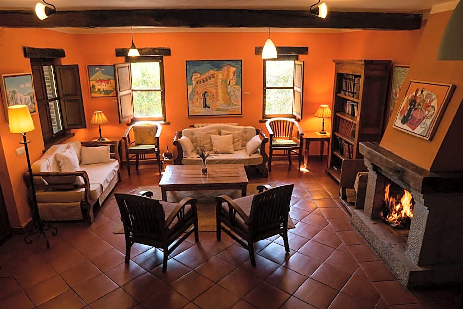 La Montaña Mágica Hotel Rural