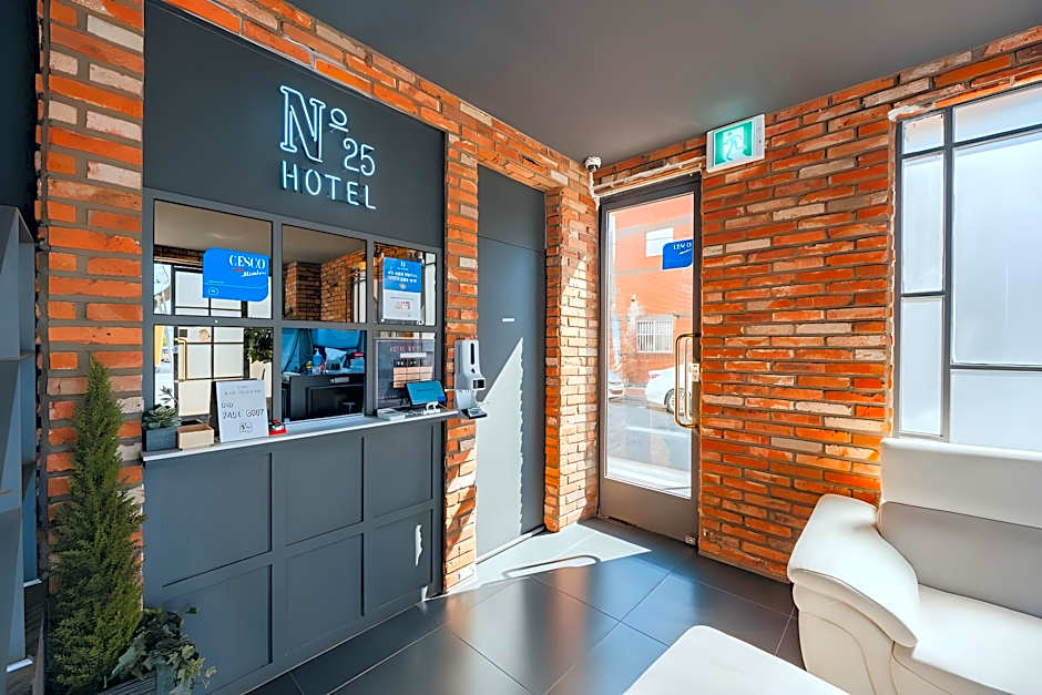 No. 25 Changwon Jinhae