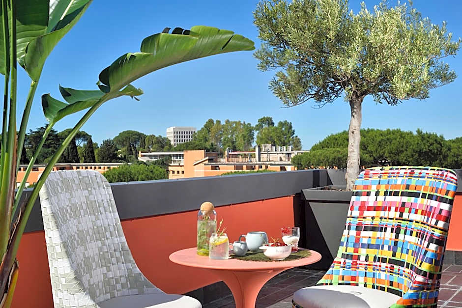 Hotel Pulitzer