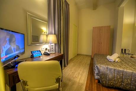 Economy Double or Twin Room