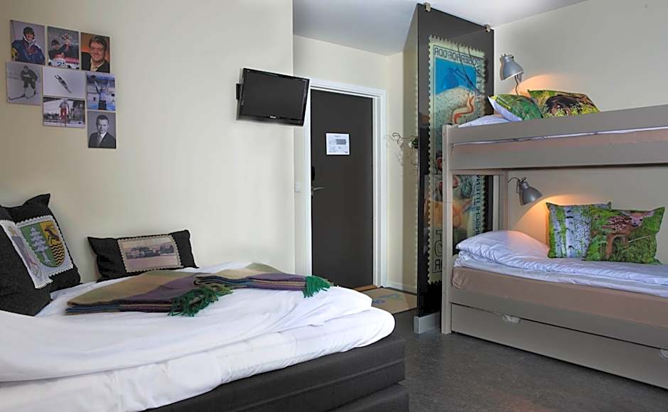 Lillehammer Stasjonen Hotel