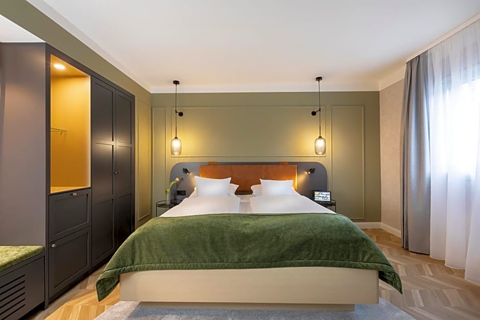 Hotel Krone ****S