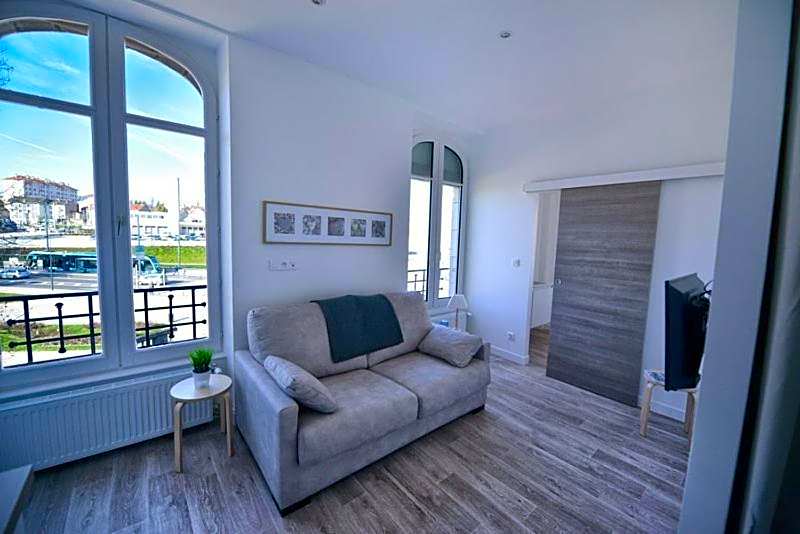 Appartment Les Suites Du Parc