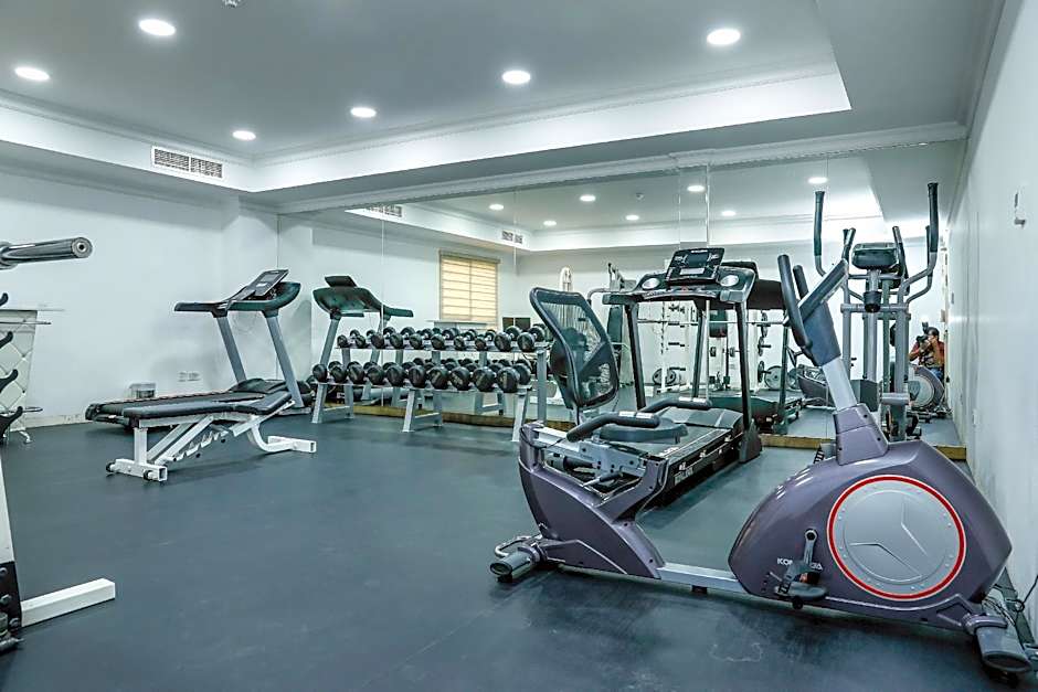 Ruru Tower Serviced Apartment