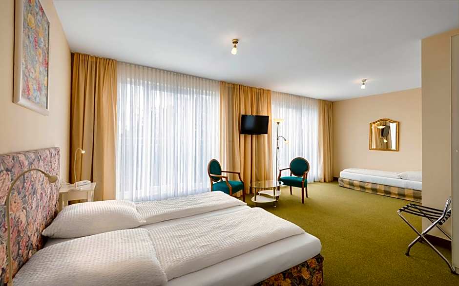 ALPHA HOTEL Hermann von Salza