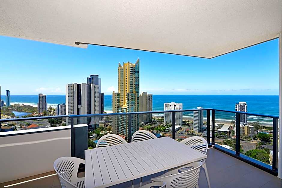 Ruby Gold Coast by CLLIX