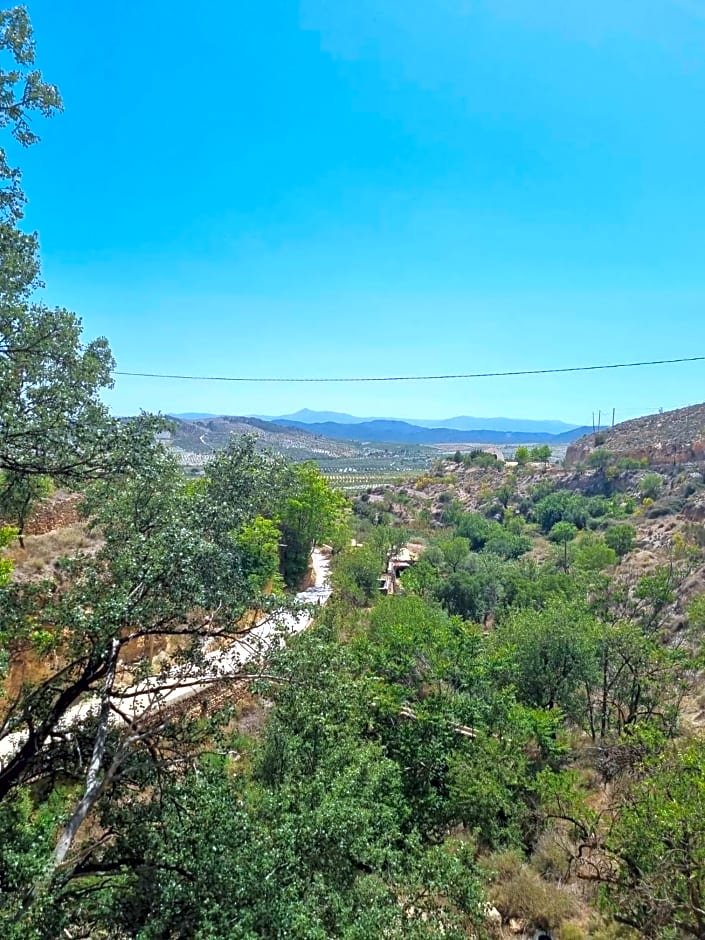 B&B Casa Blanca Oria