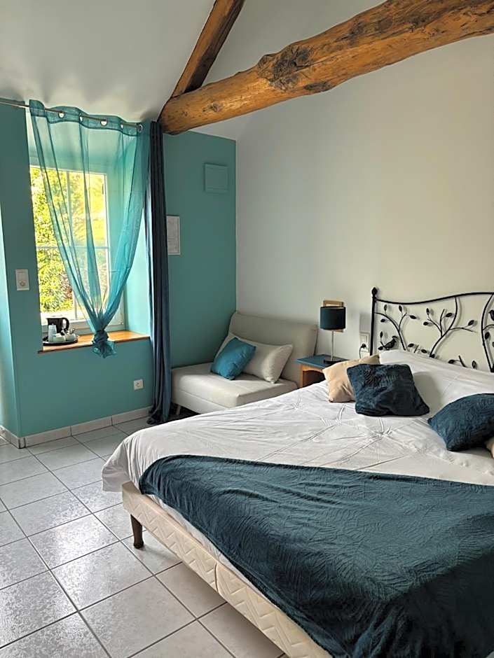 LE GOLURET Chambres & Table d'hôtes - Espace Bien Être