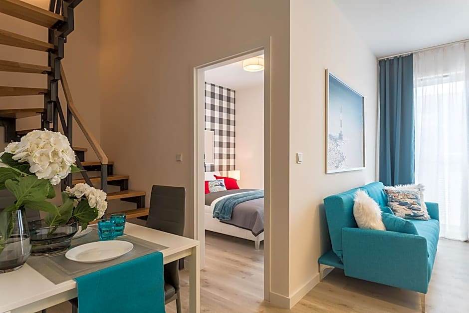 Deluxe Apartments by The Railway Station Wroclaw