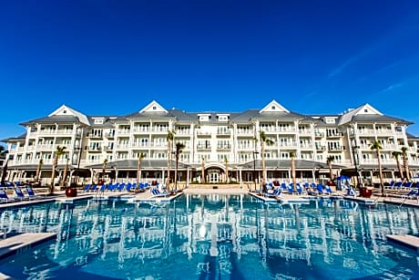 The Beach Club at Charleston Harbor Resort and Marina