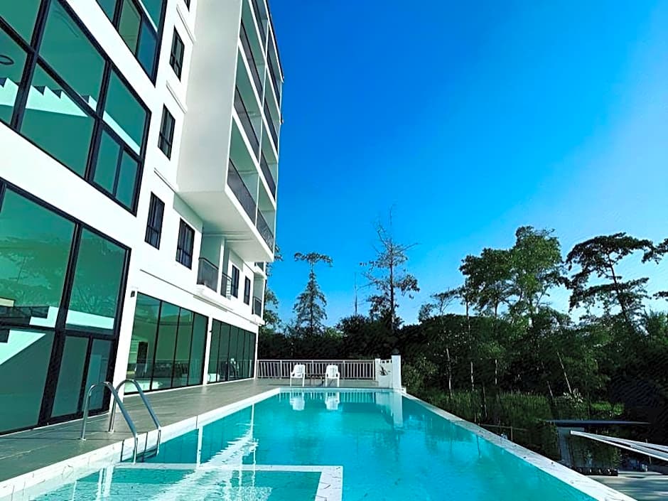 GEEN Hotel Chonburi