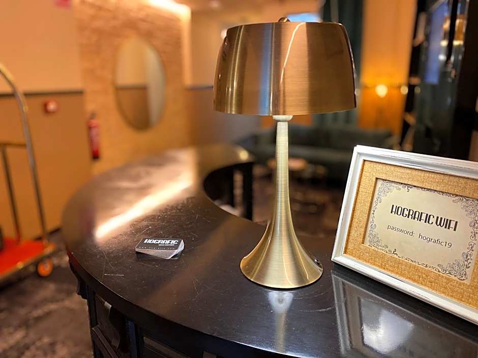 HoGraFic hotel boutique