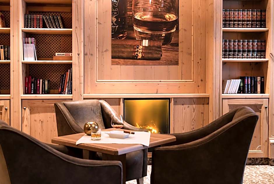 Hotel Edelweiss Hochsölden Superior