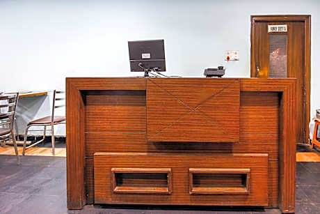 Hotel O Sai Residency Near SR Nagar metro station