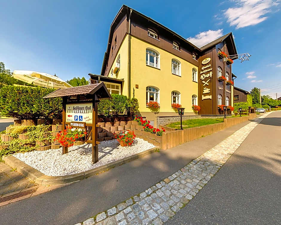 Hotel Seiffener Hof***