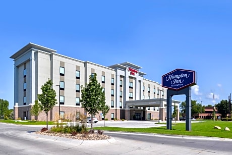 Hampton Inn By Hilton Omaha Airport, Ia