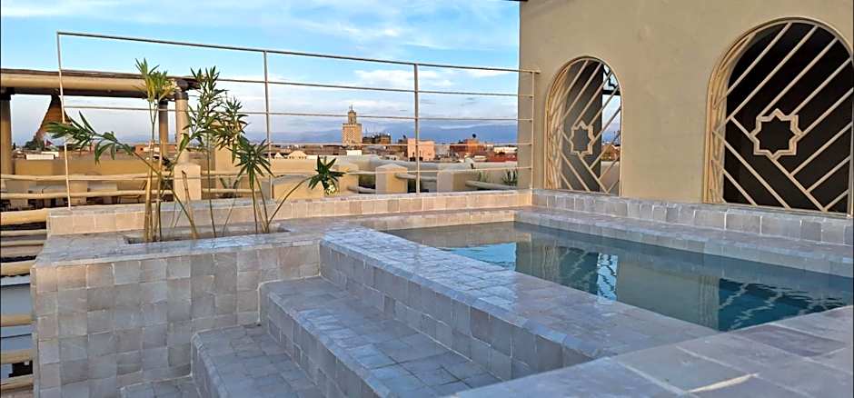Riad de Vincent