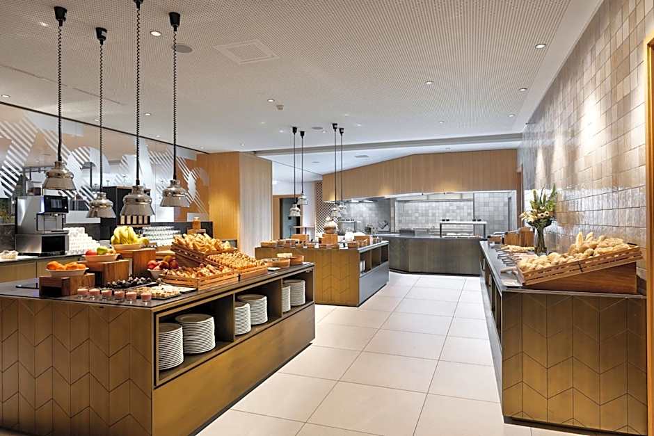 Four Points By Sheraton Ljubljana Mons