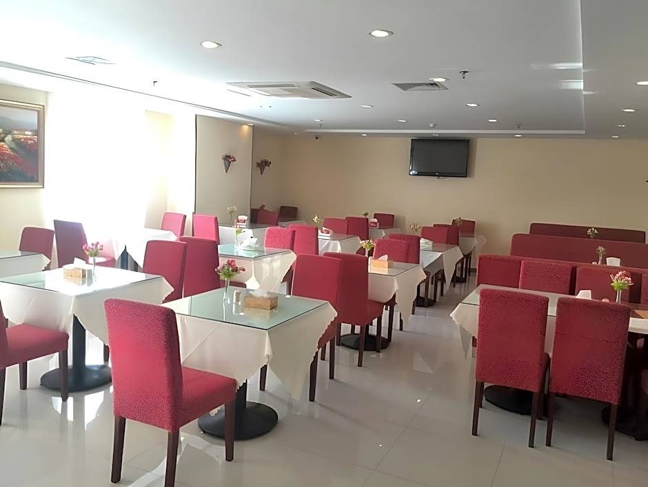 Hanting Hotel Zhangjiagang Golden Port