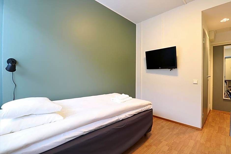 Forenom Aparthotel Helsinki Herttoniemi