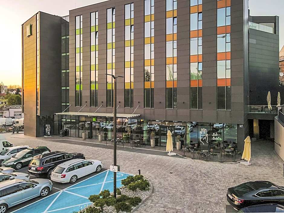 ibis Styles Lublin Stare Miasto