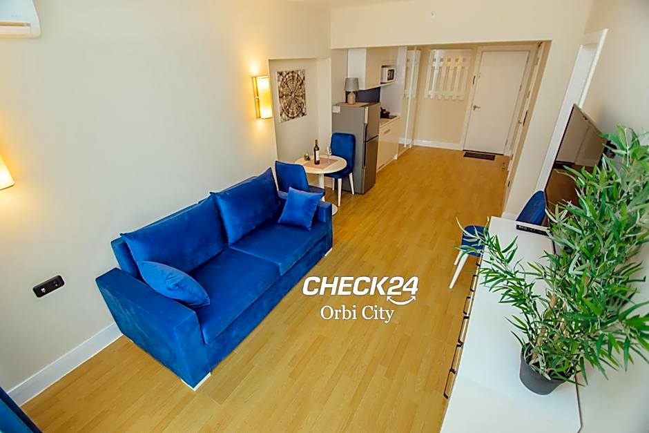 CHECK 24 orbi city