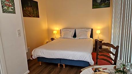Double Room with Terrace