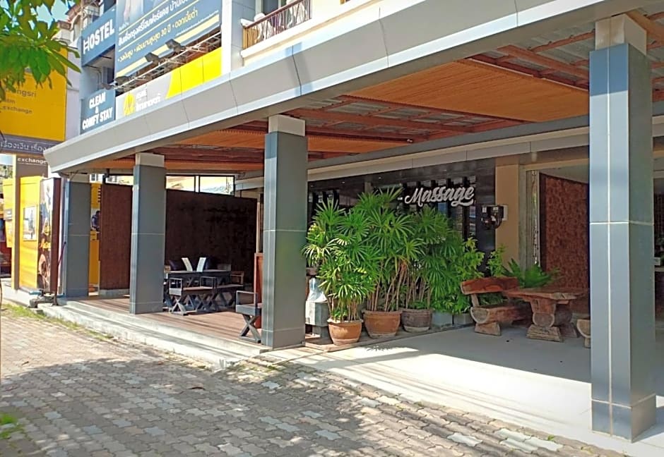 Aonang Eco Inn Krabi