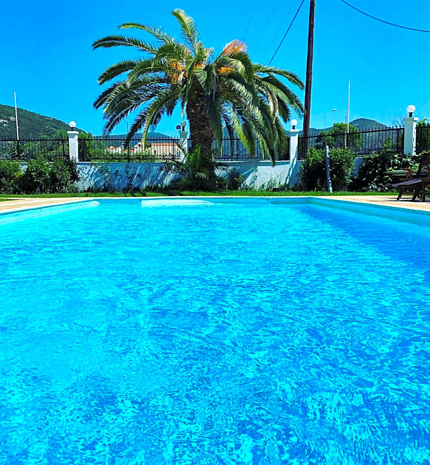 Kavala Beach Hotel apartments