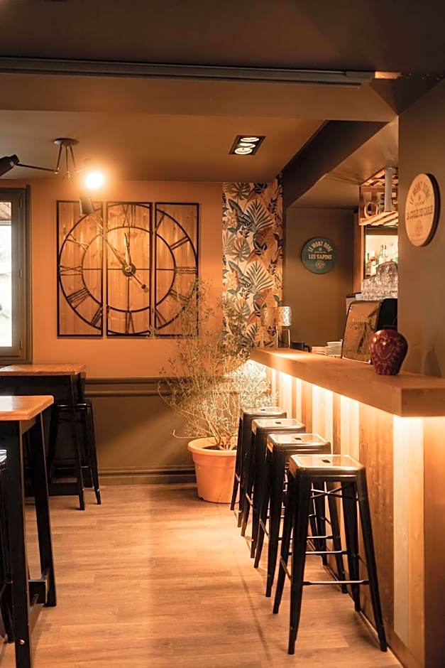 Gîte-Hôtel Le P'tit Cham