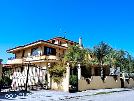 Sole e Luna Capo Vaticano