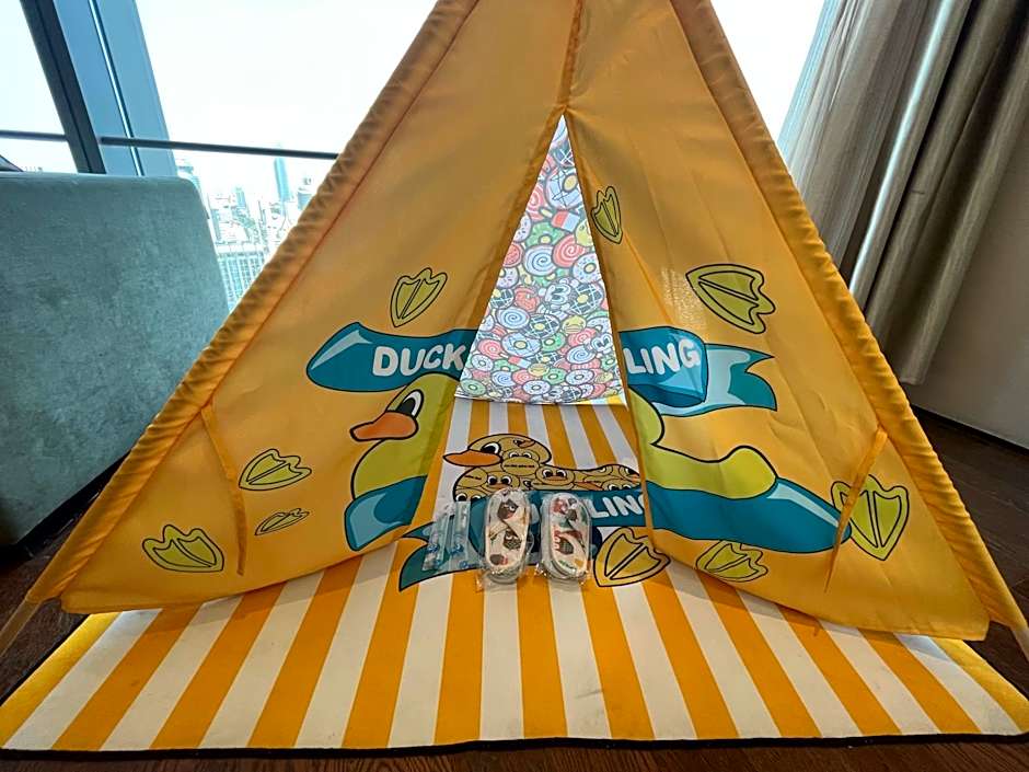 Grand Madison Qingdao Harbour-view Central（Former Qingdao Farglory Hotel）