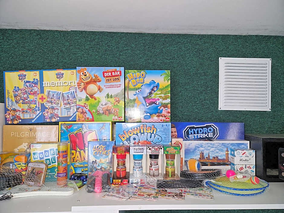 Duin-Vliet - Free parking