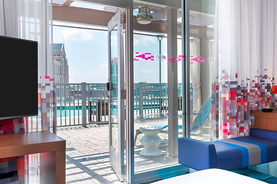 Aloft Greenville Downtown