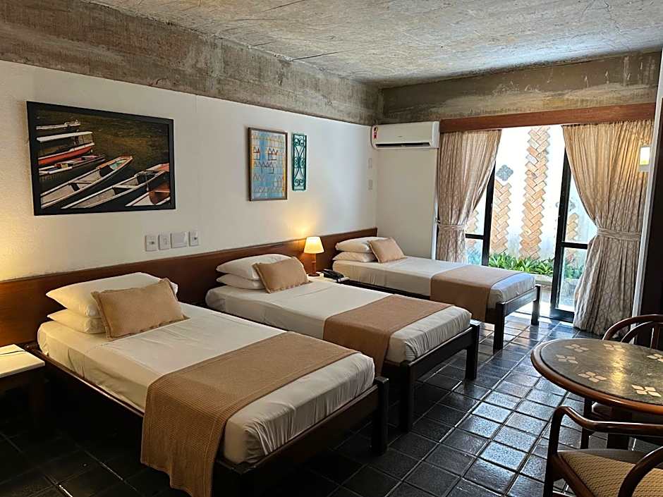 Hotel Catharina Paraguaçu