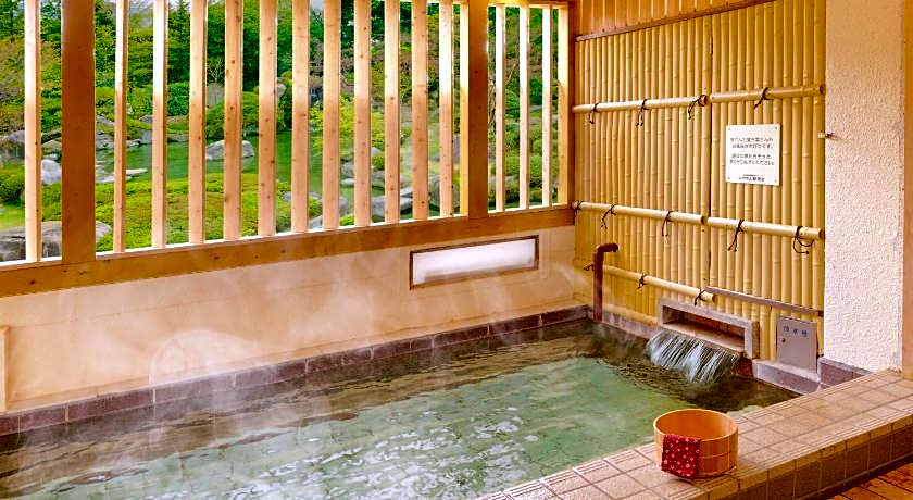 Ooedo Onsen Monogatari Hotel Shinko