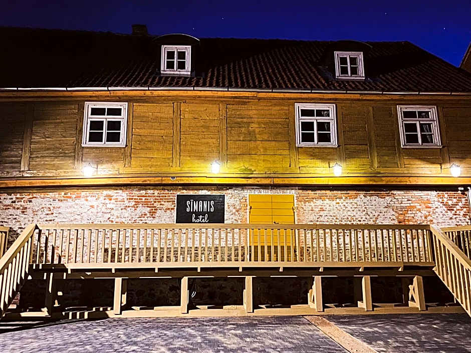 SĪMANIS Boutique Hotel