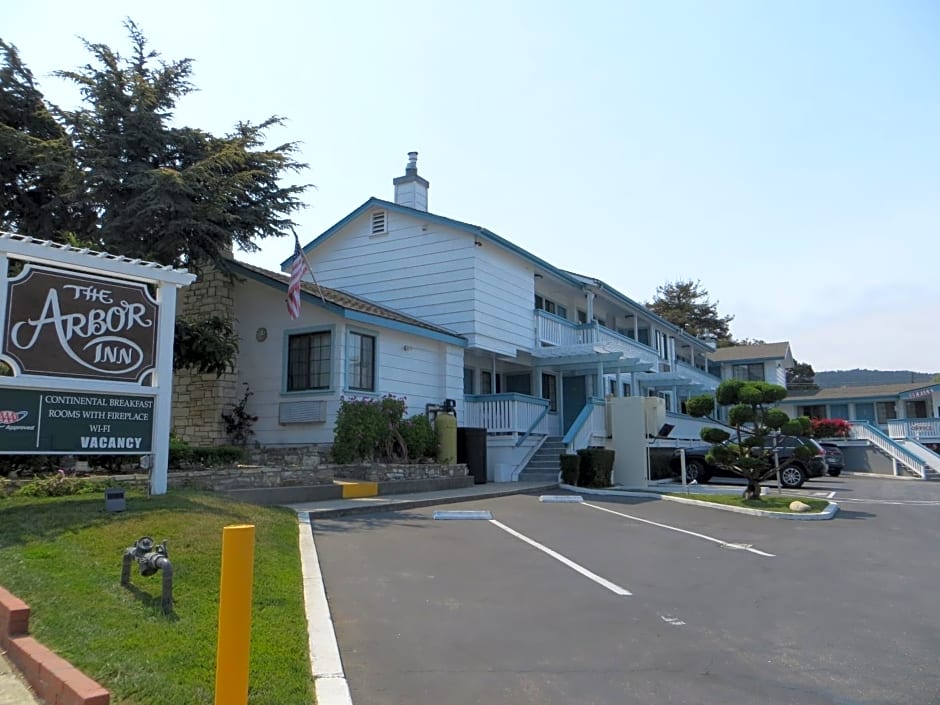 Arbor Inn Monterey